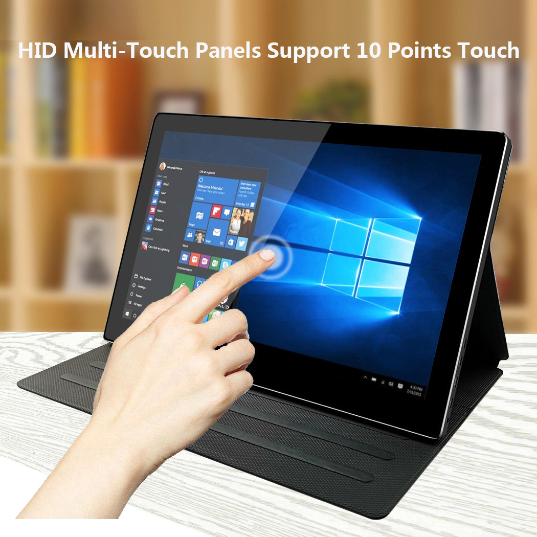 13.3 Inch IPS 1920*1080 FHD Touch Portable Screen  (T133D Pro)