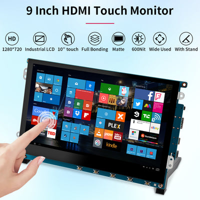Monitor Mr. Gadgets Full HD 14 pulgadas S17