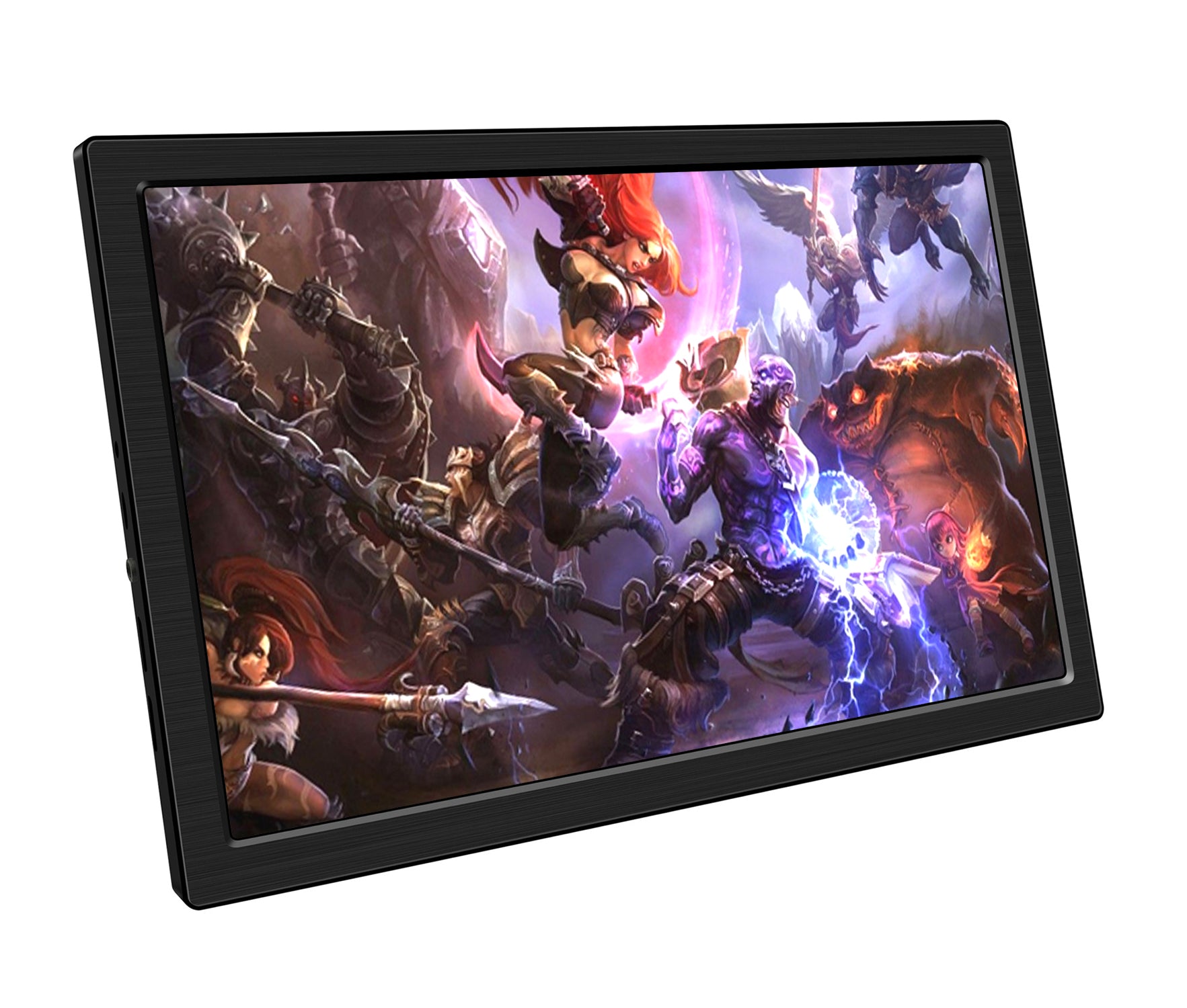 10.1 inch 2K IPS QHD Dual HDMI Portable Monitor,USB Powered(C101 