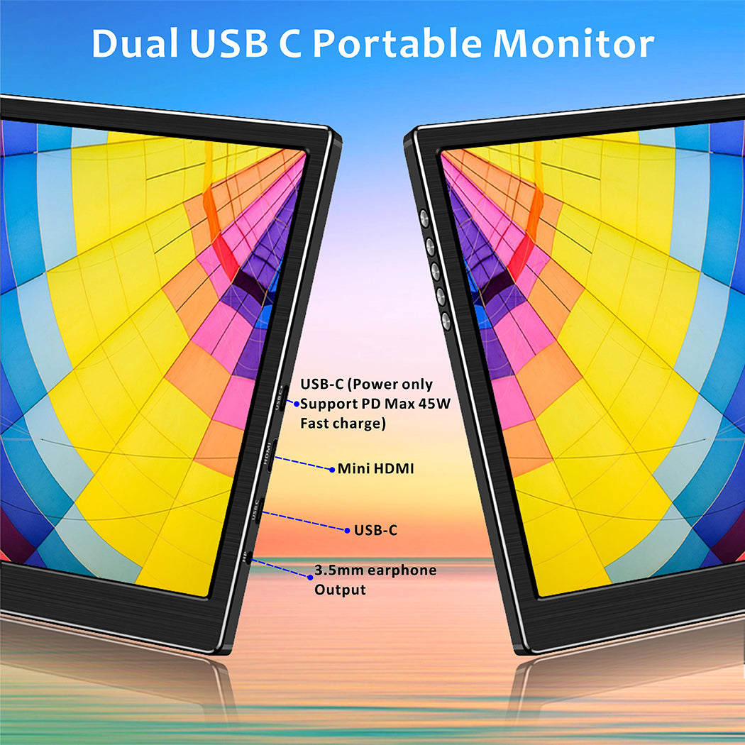 11.6 Inch IPS 1920*1080 Mobile  Monitor (M116A)